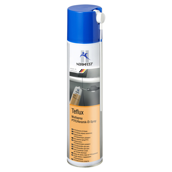 Normfest Teflux - PTFE/Ceramic Oil Spray 400ml