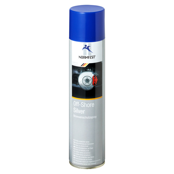 Normfest Off-Shore Silver - Brake Protection Spray 400ml