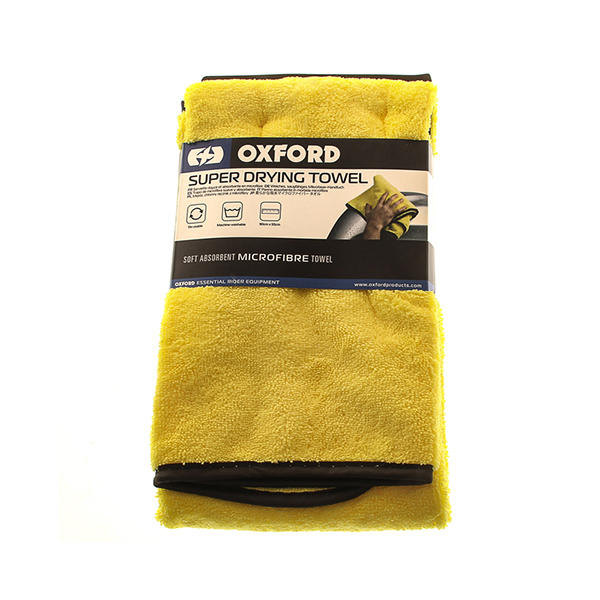 Oxford Super Drying Towel Yellow