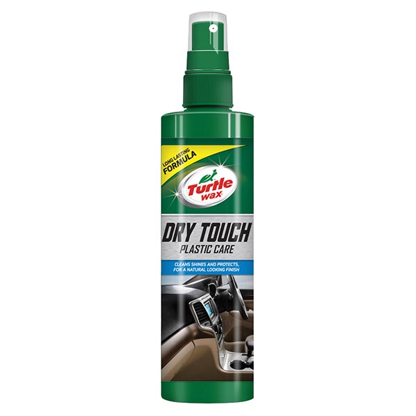 Turtlewax Dry Touch Plastic Care 300ml