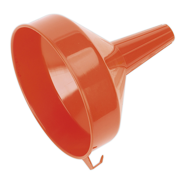 Sealey F4 Funnel Medium 185mm Fixed Spout