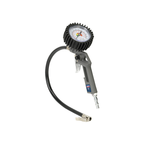 Sealey SA302 Tyre Inflator with Gauge