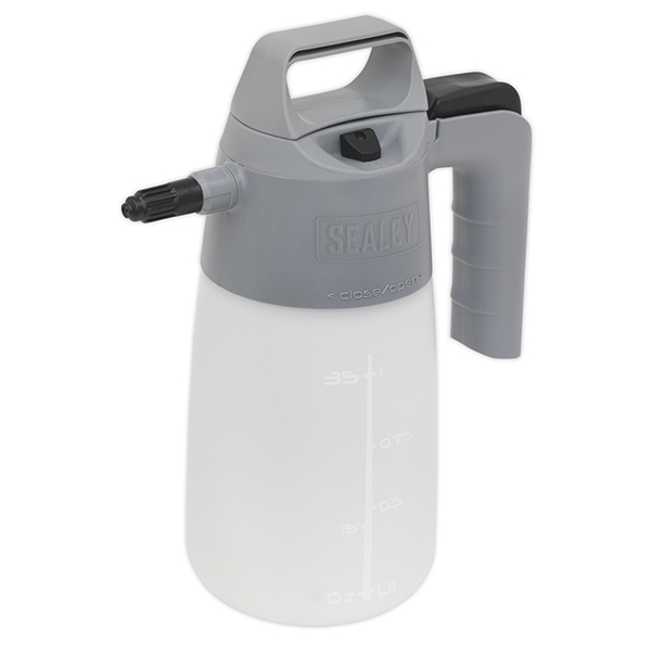 Sealey SCSG06 Premier Pressure Industrial HC Sprayer with Viton? Seals