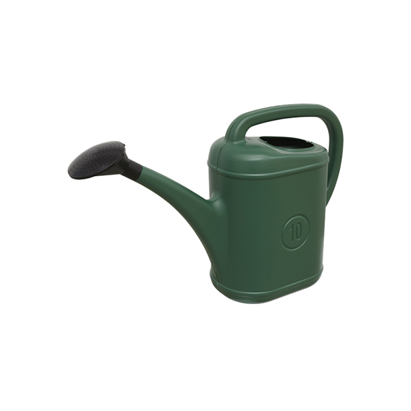 Sealey WCP10 Watering Can 10ltr Plastic Includes Detachable Rose