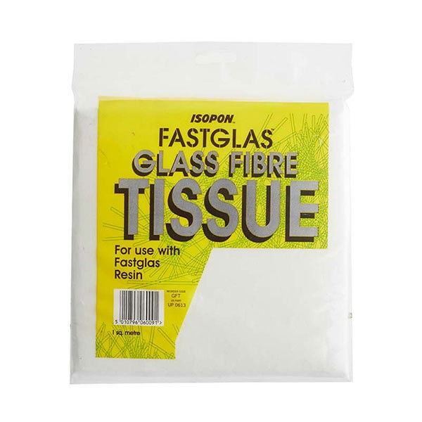 Fibre Glass Tissue Review