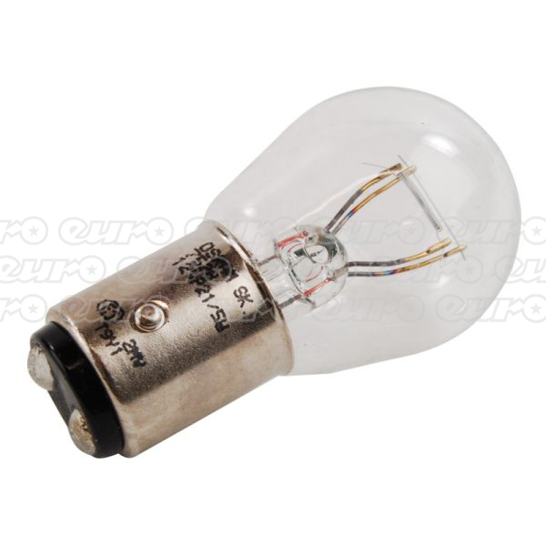 Bosch 380 12V P21/5W Twin Filament Bulb - Single Bulb